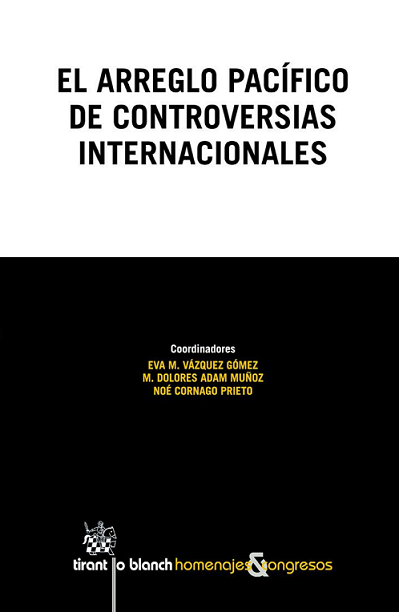 libro-colaboracion-El-arreglo-pacifico-de-las-controversias-internacionales